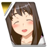 Living Embodiment of Her Happiness Trophy