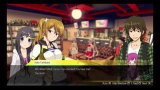 Akiba's Trip: Undead & Undressed Screenshot 3