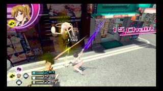 Akiba's Trip: Undead & Undressed Screenshot 1