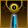 Complete level Trophy