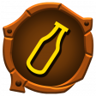 Not Here for Drinks Trophy