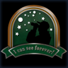 I can see forever! Trophy