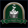 No Small Task Trophy