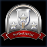 Perfectionist Trophy