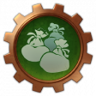 Gold Merchant Trophy