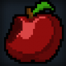 Bite the Apple Trophy