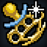 Gangland Pacifier Trophy