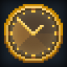 In the Nick of Time Trophy