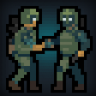 Two is a Party Trophy