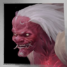 Blood Demon Trophy