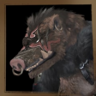 Dark General Trophy