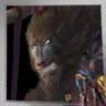 King Mandrill Trophy