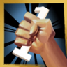 On the peak of perfection Trophy
