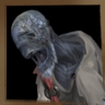 Skeleton Arhat Trophy