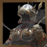 Skull Knight Trophy