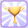 Birdie? Trophy