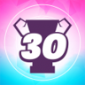 All The Diamonds Trophy
