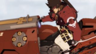 Guilty Gear Xrd REV 2 Screenshot 7