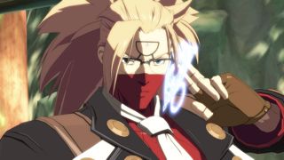 Guilty Gear Xrd REV 2 Screenshot 2
