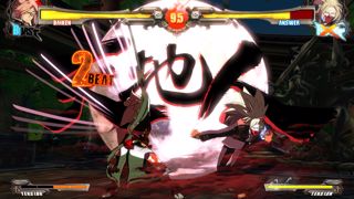 Guilty Gear Xrd REV 2 Screenshot 8