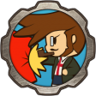 Knowledge... Is Half the Battle Trophy