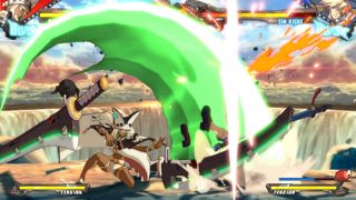 Guilty Gear Xrd -REVELATOR- Screenshot 3