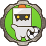 Wilson, Noo-! Trophy