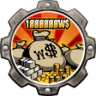 Cash On The Table Trophy