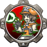 In A Different Key Trophy