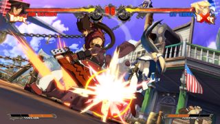Guilty Gear Xrd -SIGN- Screenshot 5