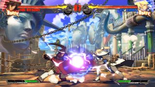 Guilty Gear Xrd -SIGN- Screenshot 8