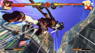 Guilty Gear Xrd -SIGN- Screenshot 6