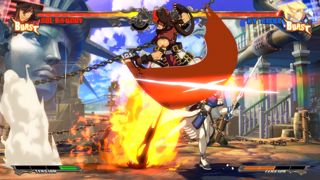 Guilty Gear Xrd -SIGN- Screenshot 7