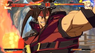 Guilty Gear Xrd -SIGN- Screenshot 9