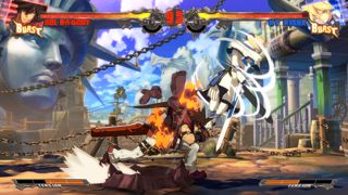 Guilty Gear Xrd -SIGN- Screenshot 2