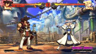 Guilty Gear Xrd -SIGN- Screenshot 3