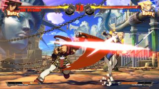 Guilty Gear Xrd -SIGN- Screenshot 10
