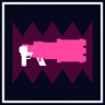 Rain Of Bullets Trophy