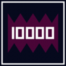 Space Janitor Trophy