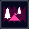 Winter Is Coming Trophy
