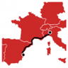 Milan - Valencia one way Trophy