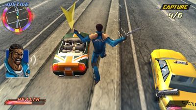 Pursuit Force: Extreme Justice