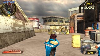 Pursuit Force: Extreme Justice Screenshot 5