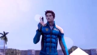Pursuit Force: Extreme Justice Screenshot 4