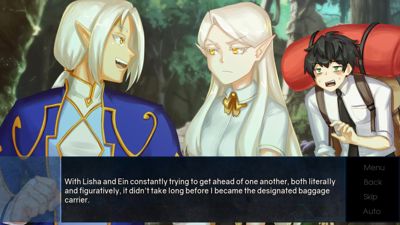 Sable's Grimoire: Man And Elf Trophy Guide (PS4) - MetaGame.guide