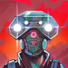True Space Pirate Trophy