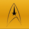 Boldly Gone Trophy