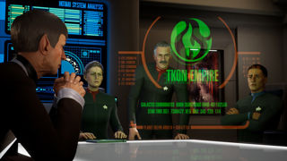 Star Trek: Resurgence Screenshot 2