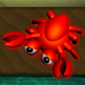 Crab Boss Trophy