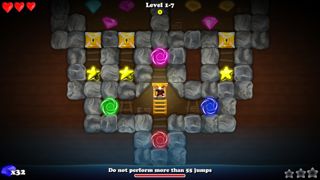 Super Ninja Miner Screenshot 1